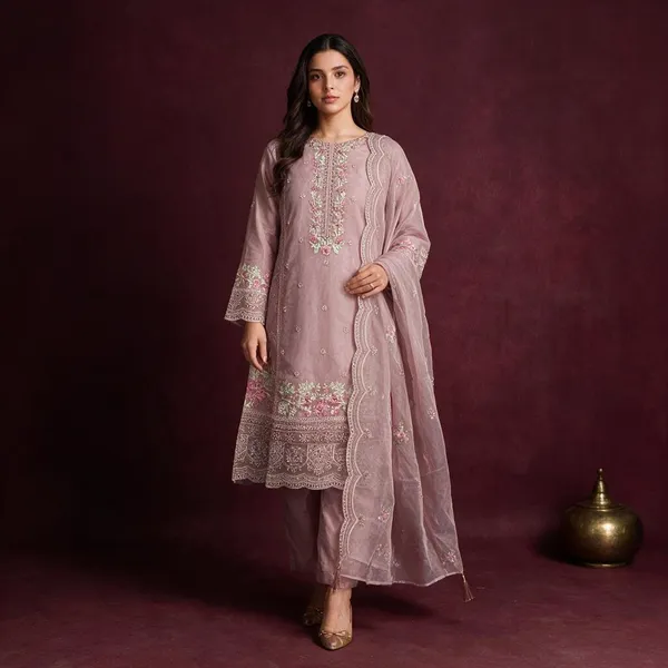 Mauve_Muslin_And_Cotton_Embroidered_Straight_Suit_Set_For_Women