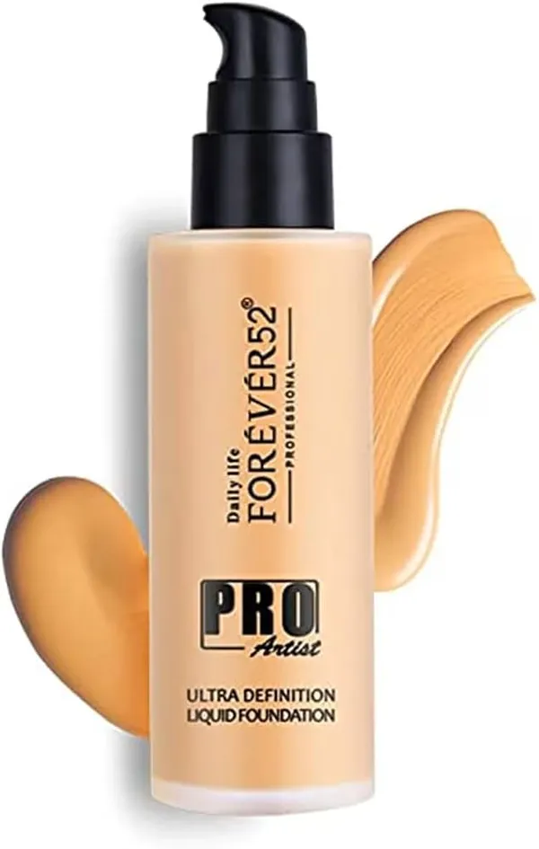 Forever52_Pro_Artist_Ultra_Definition_Liquid_Foundation_Honey