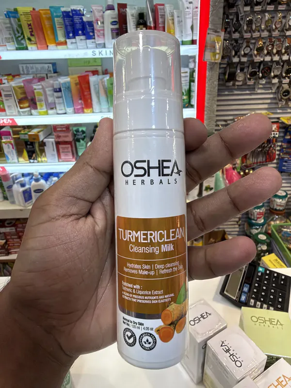 Oshea_Herbals_Turmericlean_Cleansing_Milk