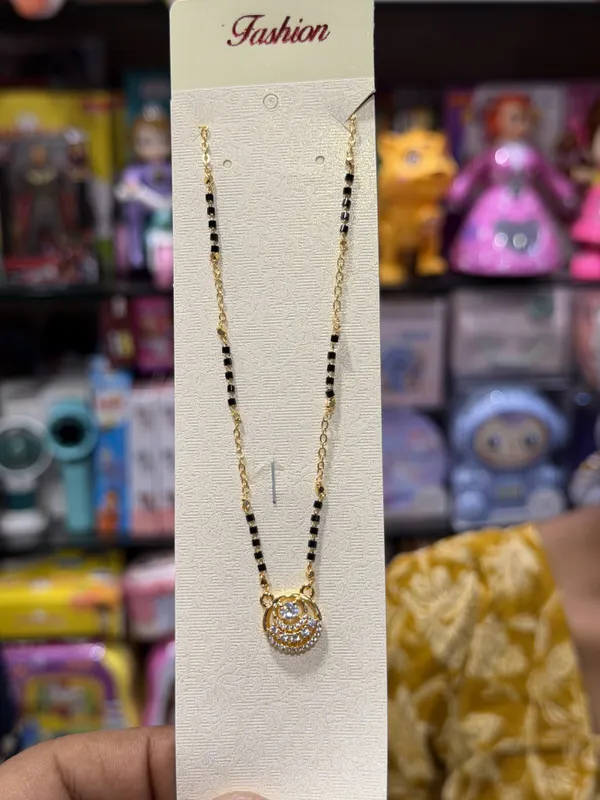 Vanya_Gold_Tone_Beaded_Mangalsutra_Necklace_For_Women