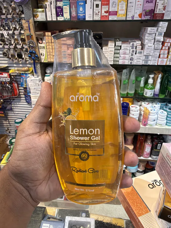 Aroma_Lemon_Shower_Gel
