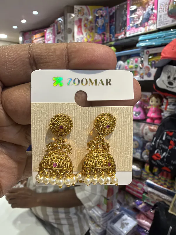 Himani_Gold_Tone_Embellished_Jhumka_Earrings_for_Women