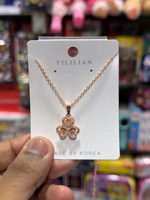 Radhika_Gold_Tone_Floral_Pendant_Necklace_for_Women