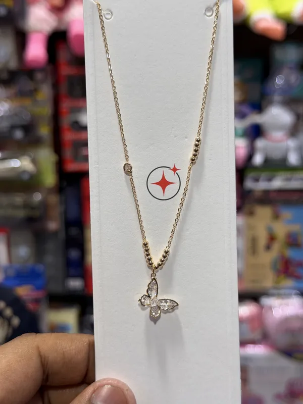 Barkha_Gold_Tone_Butterfly_Pendant_Necklace_for_Women