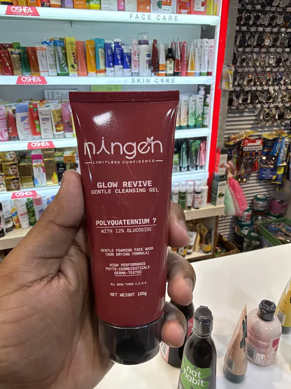 Ningen_Glow_Revive_Gentle_Cleansing_Gel_Face_Wash