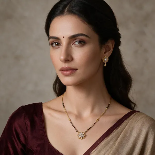 Deepa_Gold_Tone_Beaded_Mangalsutra_Necklace_For_Women