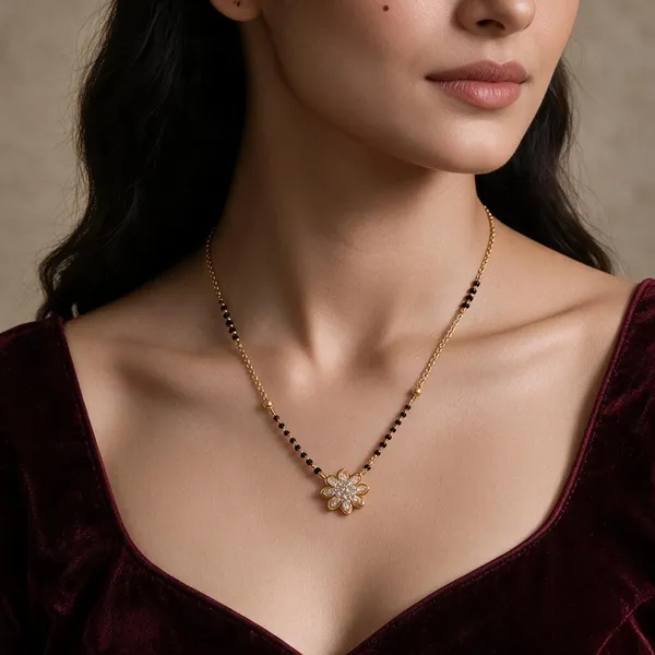 Deepa_Gold_Tone_Beaded_Mangalsutra_Necklace_For_Women