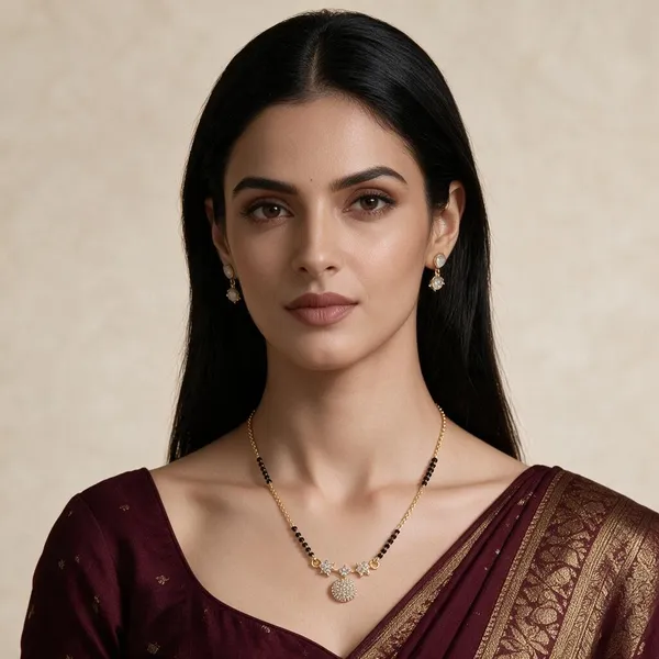 Hemali_Gold_Tone_Beaded_Mangalsutra_Necklace_For_Women