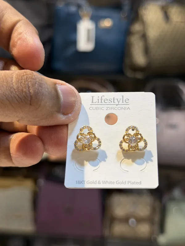 Chitra_Gold_Plated_Cubic_Zirconia_Earrings_for_Women
