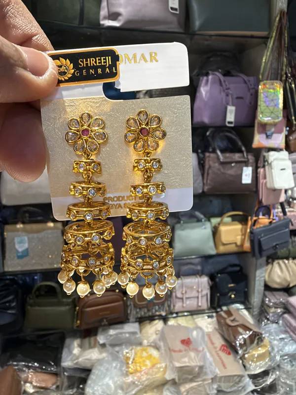 Aditi_Gold-Tone_Floral_Jhumka_Earrings_for_Women