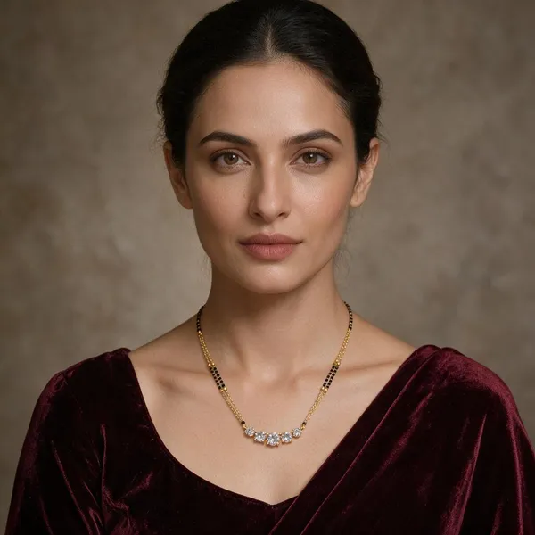 Reva_Gold_Tone_Beaded_Mangalsutra_Necklace_For_Women