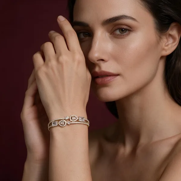 Manasi_Gold-Tone_Stone_Studded_Bracelet_For_Women