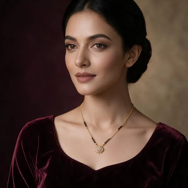Hansika_Gold_Tone_Beaded_Mangalsutra_Necklace_For_Women