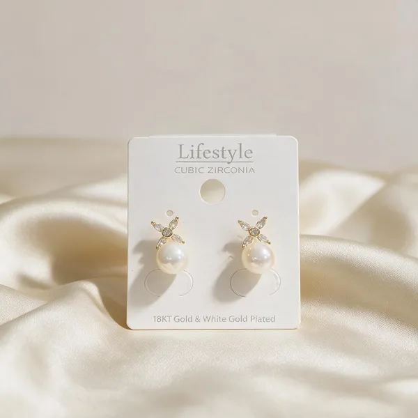 Urmila_Gold_Plated_Pearl_Drop_Earrings_For_Women