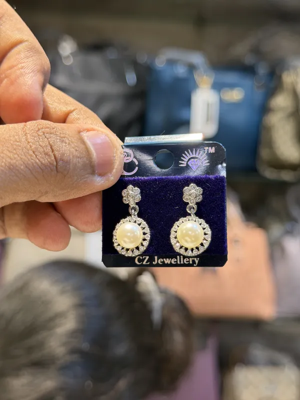 Neha_Gold_Tone_Pearl_Drop_Earrings_for_Women