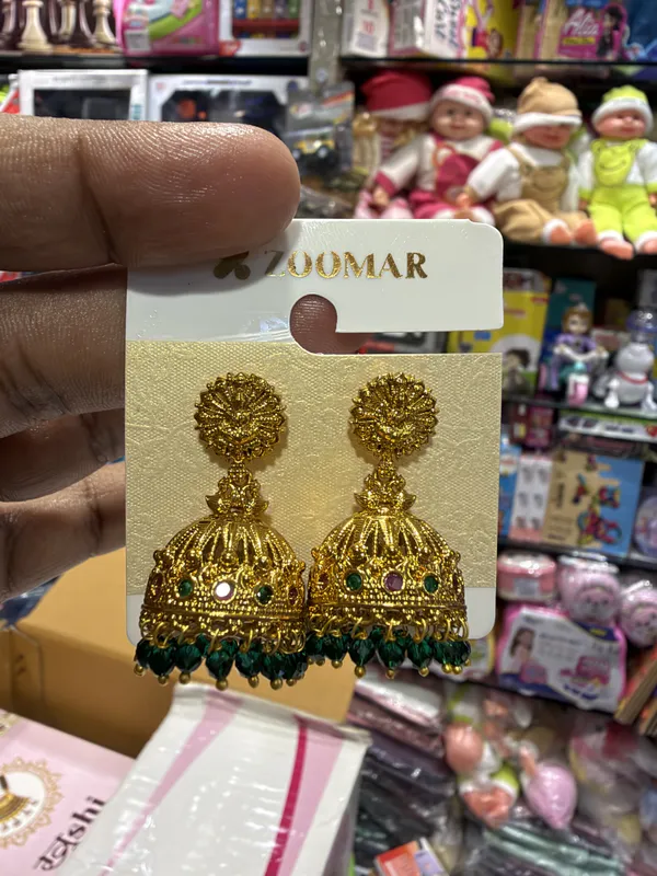 Diya_Gold_Tone_Traditional_Jhumka_Earrings_for_Women