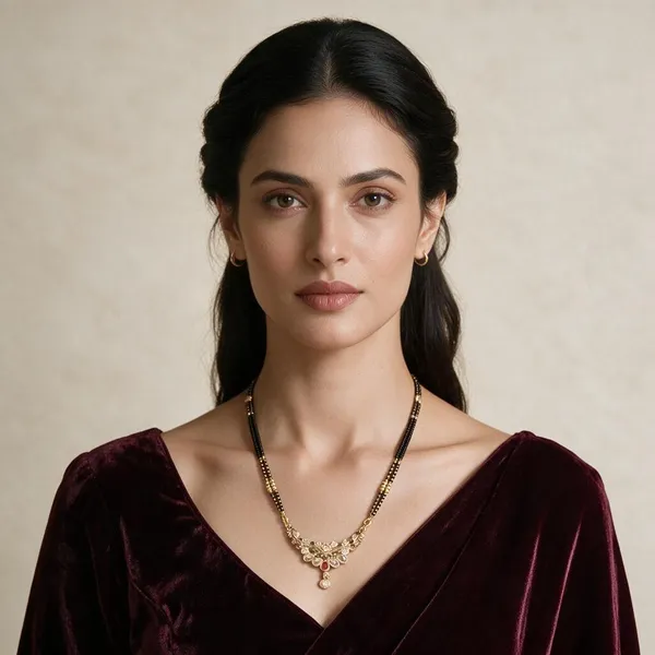 Aadhya_Gold_Tone_Black_Beaded_Mangalsutra_For_Women