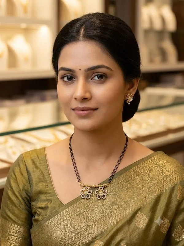Mahi_Gold_Tone_Victorian_Kundan_Mangalsutra_And_Earrings_Set_For_Women