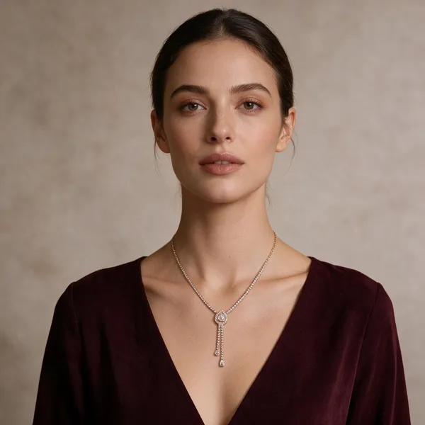 Latika_Gold-Tone_Statement_Necklace_For_Women
