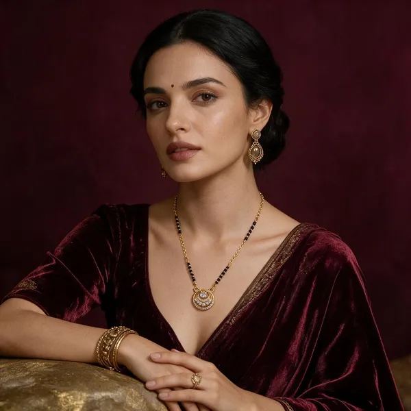 Vanya_Gold_Tone_Beaded_Mangalsutra_Necklace_For_Women