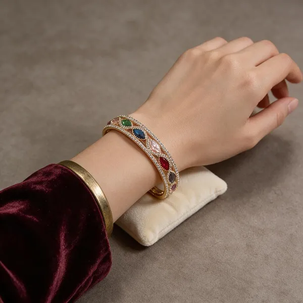 Gargi_Gold_Tone_Embellished_Bangles_For_Women