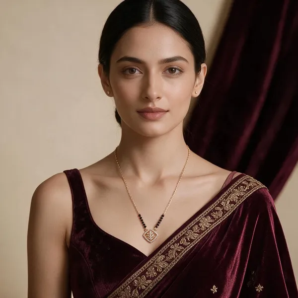 Ekta_Gold_Tone_Beaded_Mangalsutra_Necklace_For_Women