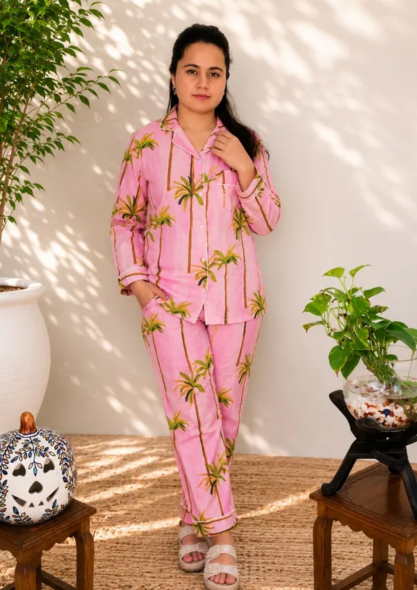 Pink_Palms_Lounge_Set
