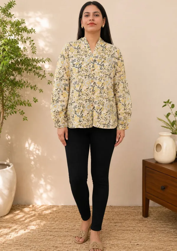Floral_Yellow_Shirt