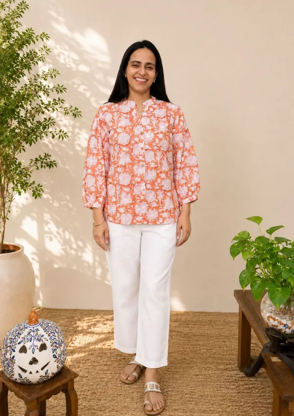 Tangerine_Blossom_Shirt