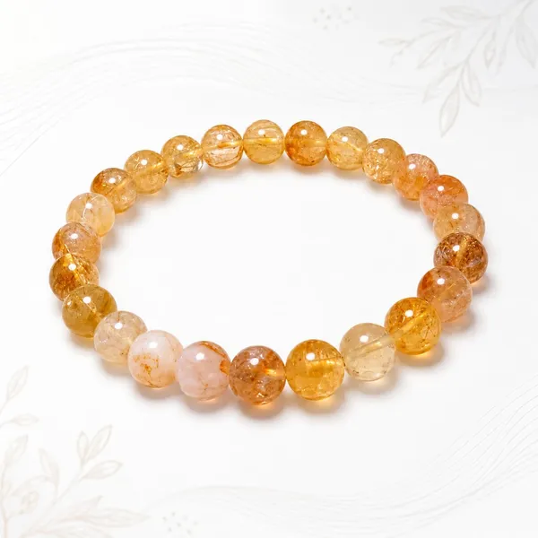Natural_Citrine_Crystal_Bracelet_8mm_Genuine_Round_Bead_Crystal_Stone_Bracelet_For_Men_And_Women_Stretch_Bracelet_For_Meditation_Yoga_And_Everyday_Wear