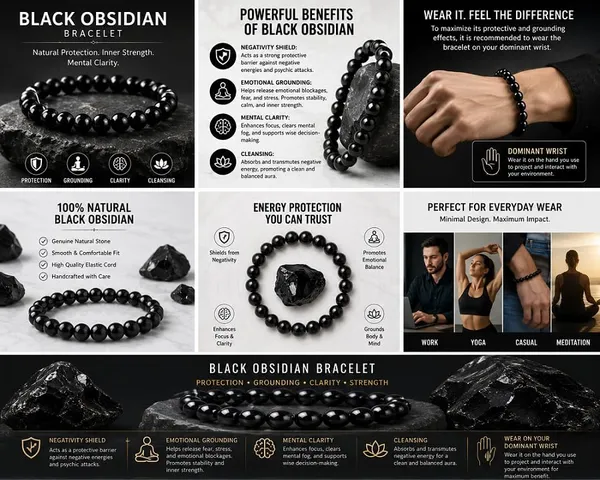 Black_Obsidian_Bracelet_For_Men_And_Women_8mm_Natural_Black_Obsidian_Crystal_Beaded_Bracelet_Stretch_Bracelet_For_Meditation_Yoga_And_Everyday_Wear
