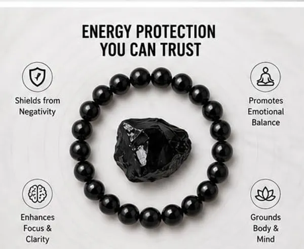 Black_Obsidian_Bracelet_For_Men_And_Women_8mm_Natural_Black_Obsidian_Crystal_Beaded_Bracelet_Stretch_Bracelet_For_Meditation_Yoga_And_Everyday_Wear
