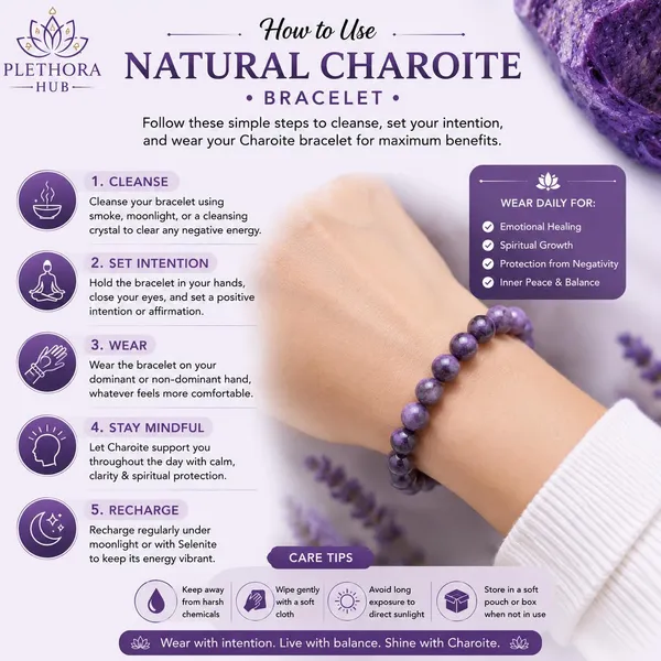 Natural_Charoite_Crystal_Bracelet_8mm_Natural_Purple_Stone_Beaded_Stretch_Bracelet_For_Men_And_Women_Handmade_Crystal_Jewelry_For_Meditation_Yoga_And_Everyday_Wear