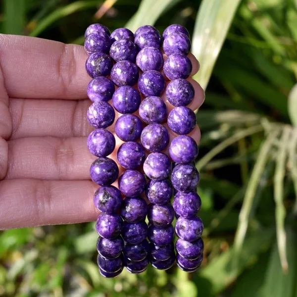 Natural_Charoite_Crystal_Bracelet_8mm_Natural_Purple_Stone_Beaded_Stretch_Bracelet_For_Men_And_Women_Handmade_Crystal_Jewelry_For_Meditation_Yoga_And_Everyday_Wear