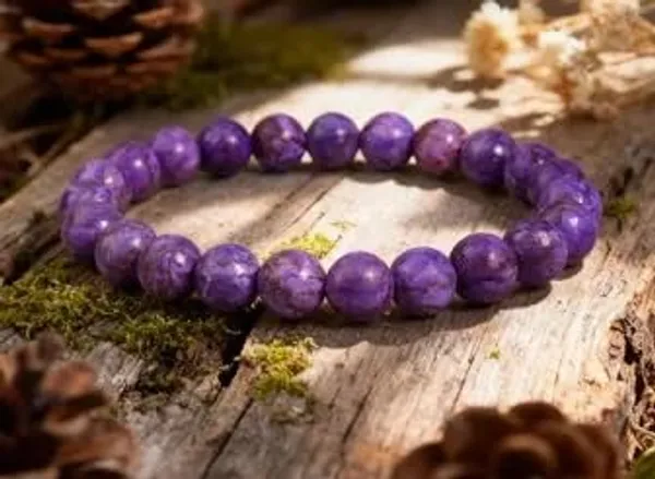 Natural_Charoite_Crystal_Bracelet_8mm_Natural_Purple_Stone_Beaded_Stretch_Bracelet_For_Men_And_Women_Handmade_Crystal_Jewelry_For_Meditation_Yoga_And_Everyday_Wear