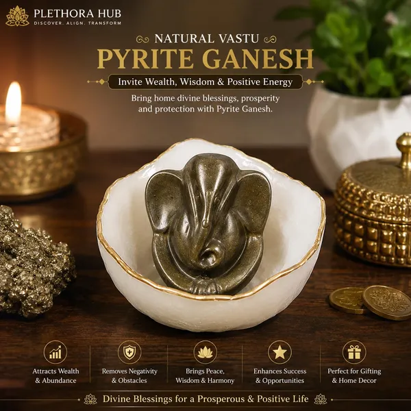 Pyrite_Ganesha_Ji_Murti_Natural_Pyrite_Ganesh_Idol_For_Home_Office_Car_Dashboard_Decorative_Ganpati_Statue_For_Positivity_Prosperity_And_Spiritual_Decor_Weight_147_Grams