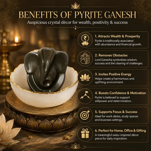 Pyrite_Ganesha_Ji_Murti_Natural_Pyrite_Ganesh_Idol_For_Home_Office_Car_Dashboard_Decorative_Ganpati_Statue_For_Positivity_Prosperity_And_Spiritual_Decor_Weight_147_Grams