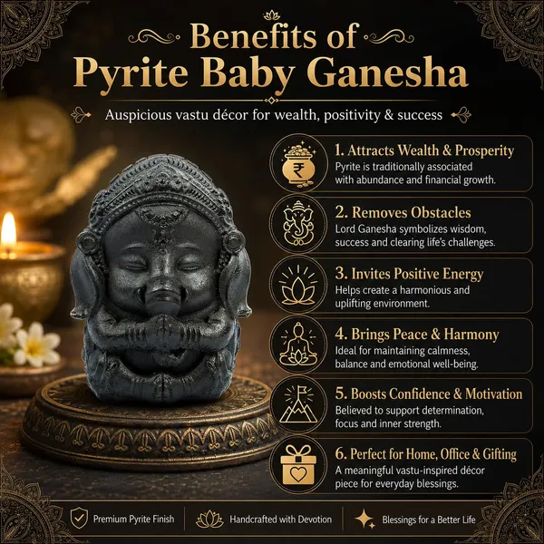 Pyrite_Baby_Ganesha_Murti_Natural_Pyrite_Ganesh_Idol_For_Home_Office_Car_Dashboard_Decorative_Ganpati_Statue_For_Positivity_Prosperity_And_Spiritual_Decor_Weight_200_Grams
