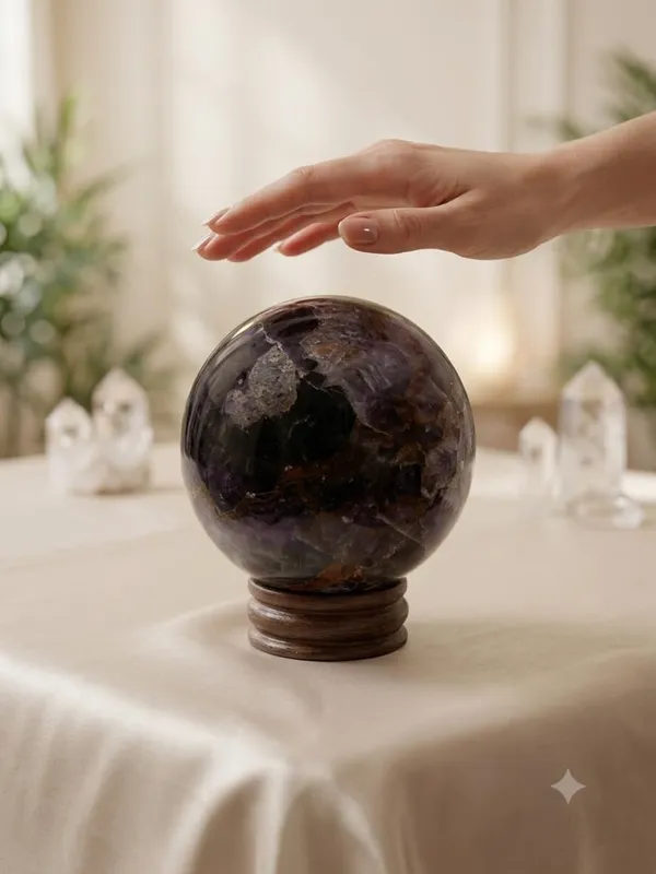 Natural_Amethyst_Sphere_Crystal_Ball_With_Stand_Stone_Crystal_Ball_For_Reiki_Healing_Meditation_Feng_Shui_Vastu_And_Table_Decoration_5_X_5_X_5_Inch_1250g