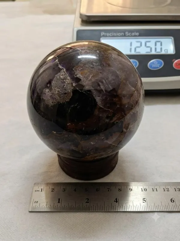 Natural_Amethyst_Sphere_Crystal_Ball_With_Stand_Stone_Crystal_Ball_For_Reiki_Healing_Meditation_Feng_Shui_Vastu_And_Table_Decoration_5_X_5_X_5_Inch_1250g