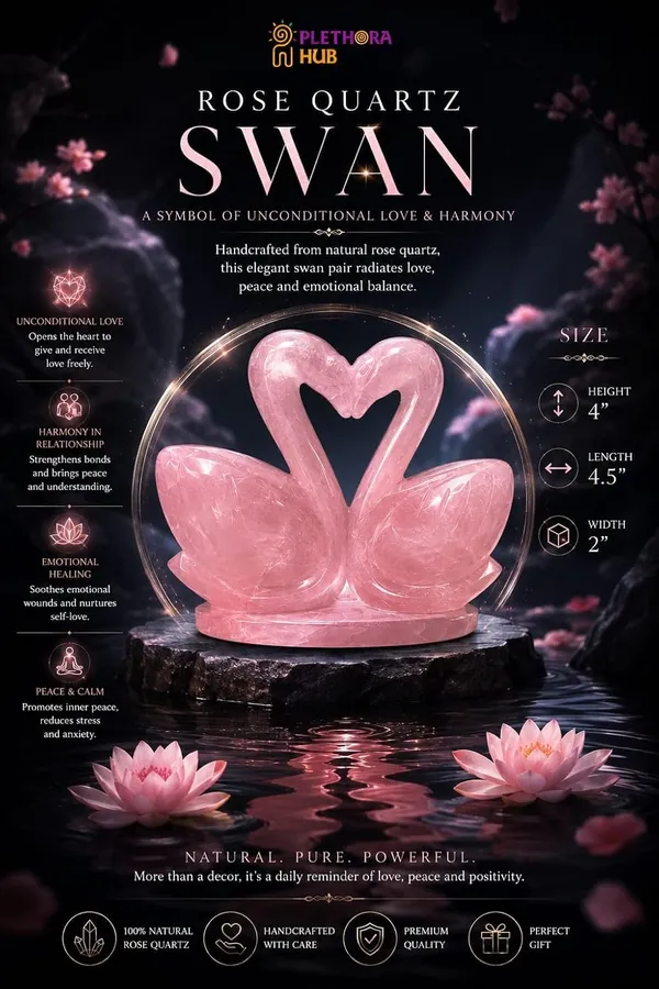 Natural_Rose_Quartz_Swan_Pair_Crystal_Showpiece_Love_Birds_Figurine_For_Home_Decor_Office_Desk_Vastu_And_Feng_Shui_Decoration_222g_4_Inch