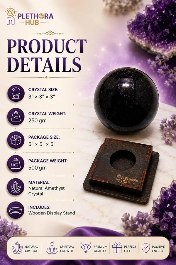 Religious_Amethyst_Crystal_Ball_With_Wooden_Stand_Crystal_Sphere_For_Meditation_Vastu_Feng_Shui_Pooja_Home_Decor_And_Spiritual_Practices_250g_3_Inch