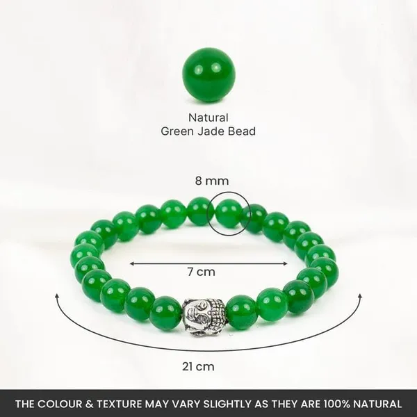 Plethora_Hub_Natural_Green_Jade_Gemstone_Bracelet_With_Buddha_Bit_8mm_Unisex_Certified_Crystal_Bead_Meditation_Reiki_Chakra_Jewelry_For_Everyday_Wear_Men_Women