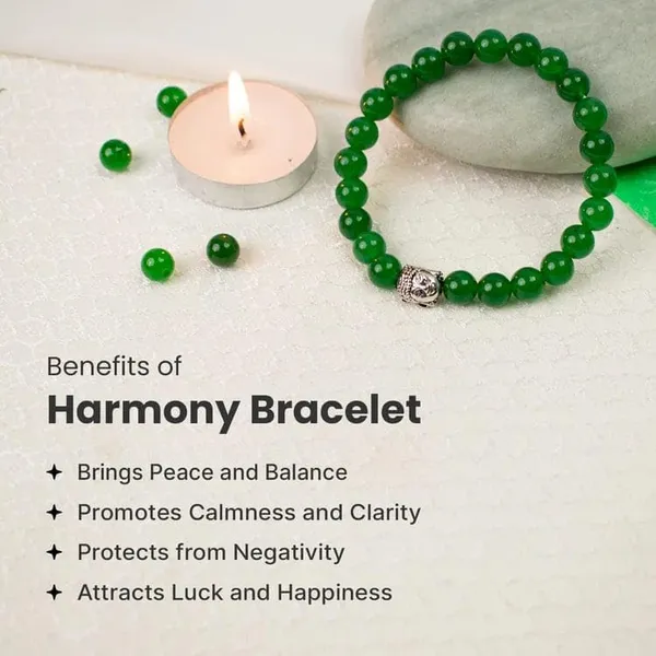 Plethora_Hub_Natural_Green_Jade_Gemstone_Bracelet_With_Buddha_Bit_8mm_Unisex_Certified_Crystal_Bead_Meditation_Reiki_Chakra_Jewelry_For_Everyday_Wear_Men_Women