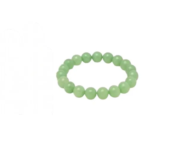 Plethora_Hub_Certified_Green_Aventurine_Crystal_Bracelet_8mm_Unisex_Natural_Gemstone_Bead_Bracelet_For_Meditation_Chakra_Jewelry_Men_Women