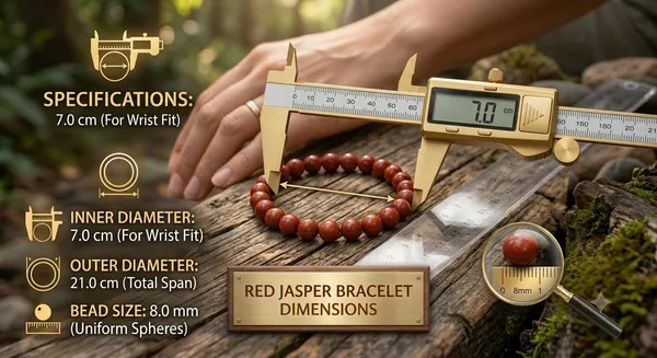Plethora_Hub_Certified_Natural_Red_Jasper_Crystal_Bracelet_8mm_For_Unisex_Red_Gemstone_Bead_Meditation_Reiki_Spiritual_Jewelry_For_Everyday_Wear_Men_Women