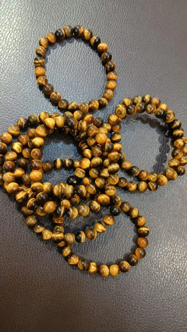Plethora_Hub_Natural_Tiger_Eye_Crystal_Bracelet_8mm_For_Unisex