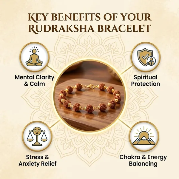Plethora_Hub_Certified_Original_5_Mukhi_Rudraksha_Bracelet_Gold_Plated_Caps_Adjustable_Unisex_Panchmukhi_Rudraksh_Mala_Bead_Bracelet_For_Meditation_Spiritual_Jewelry_Men_Women