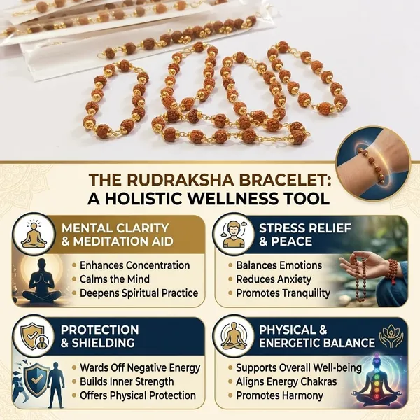 Plethora_Hub_Certified_Original_5_Mukhi_Rudraksha_Bracelet_Gold_Plated_Caps_Adjustable_Unisex_Panchmukhi_Rudraksh_Mala_Bead_Bracelet_For_Meditation_Spiritual_Jewelry_Men_Women