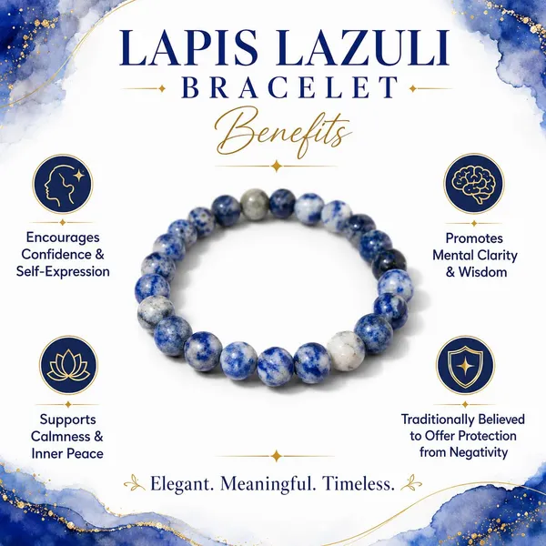 Plethora_Hub_Natural_Lapis_Lazuli_Bracelet_8mm_For_Unisex_Lab_Certified_Blue_Gemstone_Crystal_Bead_Bracelet_For_Meditation_Reiki_Chakra_Jewelry_Everyday_Wear_Men_Women